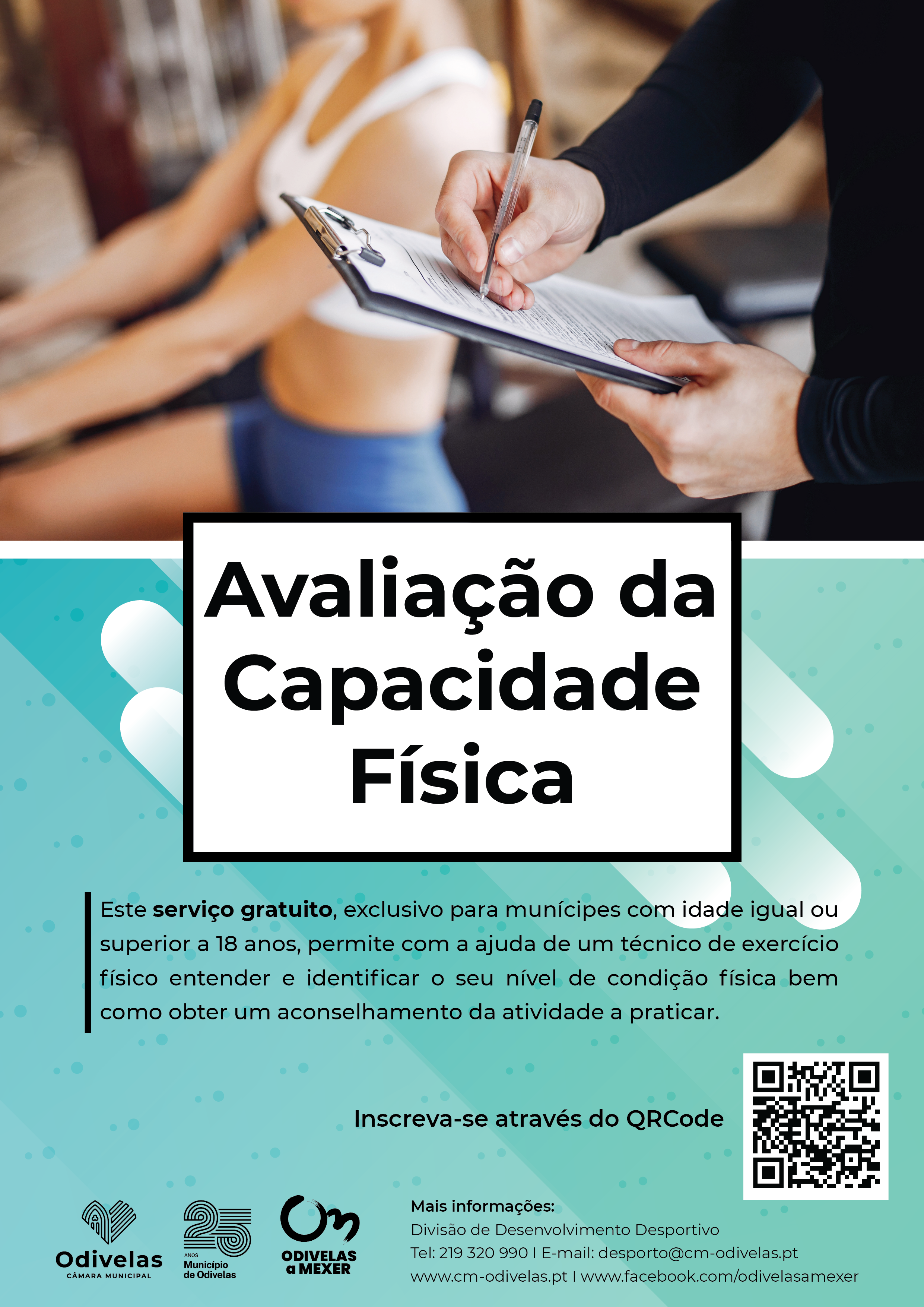 Avalia��o da Capacidade F�sica